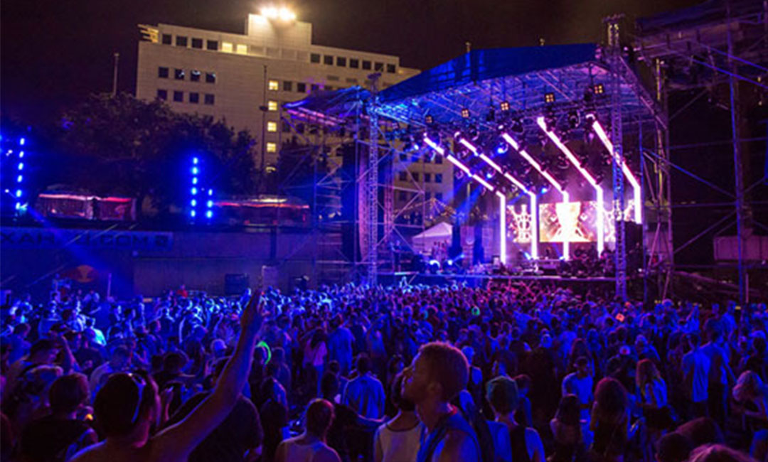 潜江惠山万达金街活动策划案例