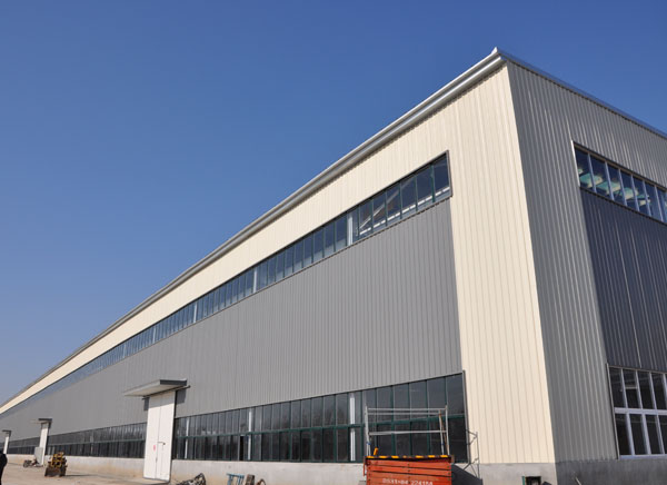 潜江新场外景图一